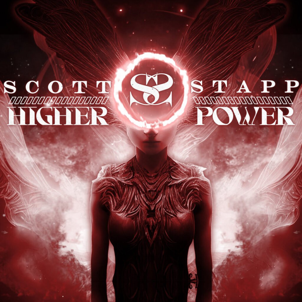 Scott Stapp cover 2024