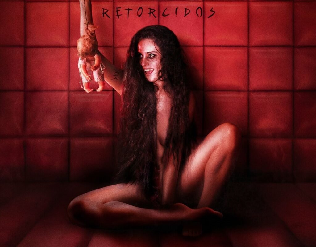 Sober - Retorcidos - PORTADA