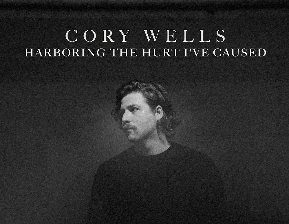 Cory Wells Portada