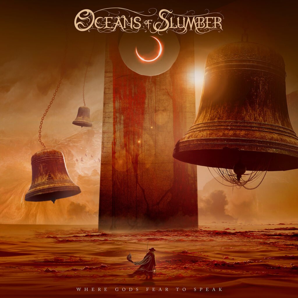 cover Oceans Of Slumber 2024
