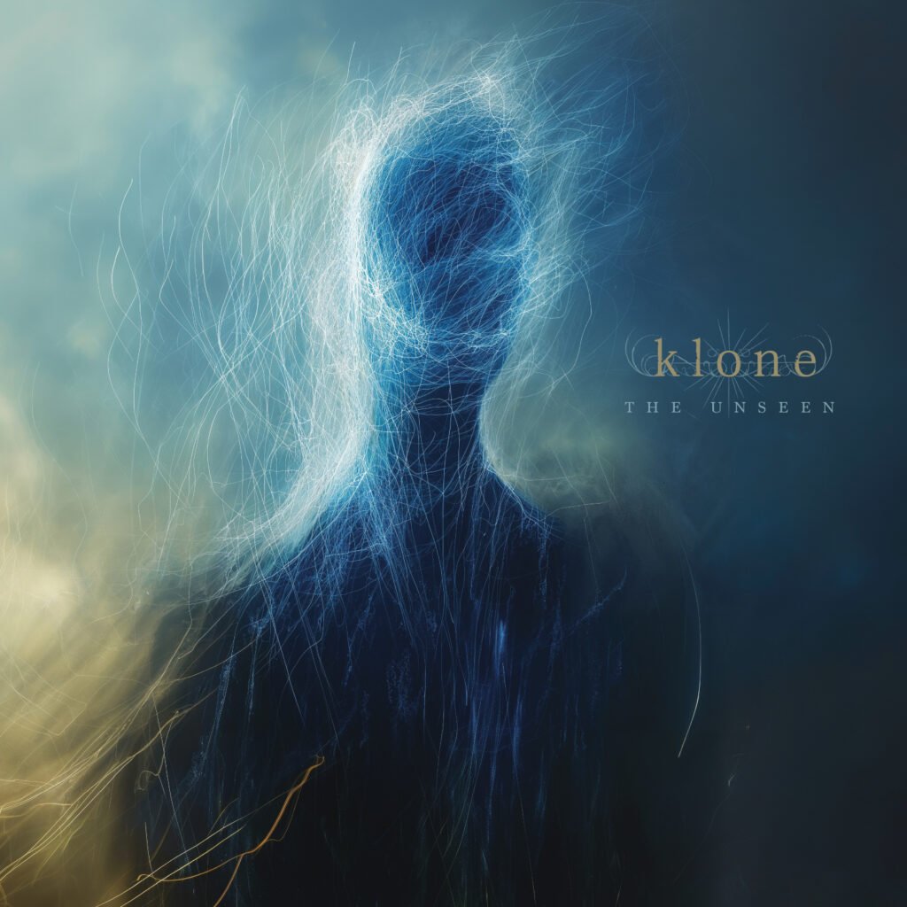 cover Klone - The Unseen