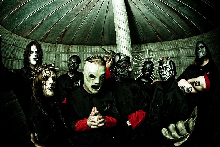 SLIPKNOT2008