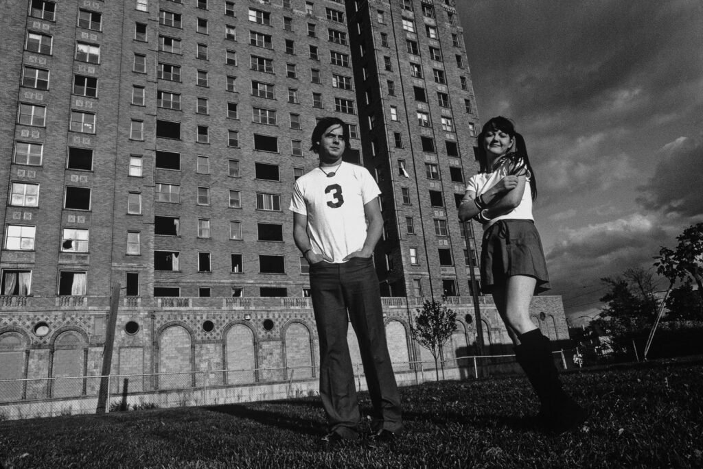 The White Stripes PORTADA