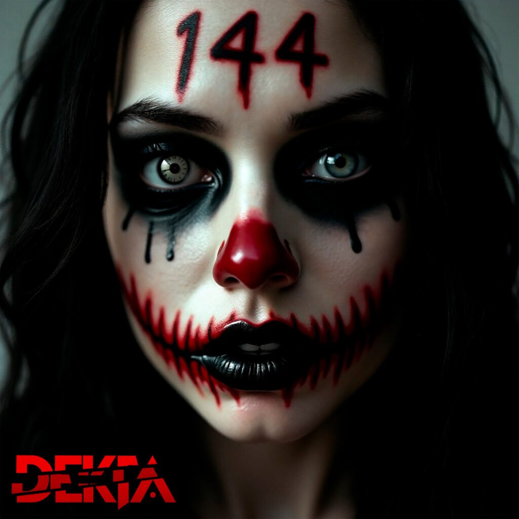 COVER ALBUM DEKTA - 144