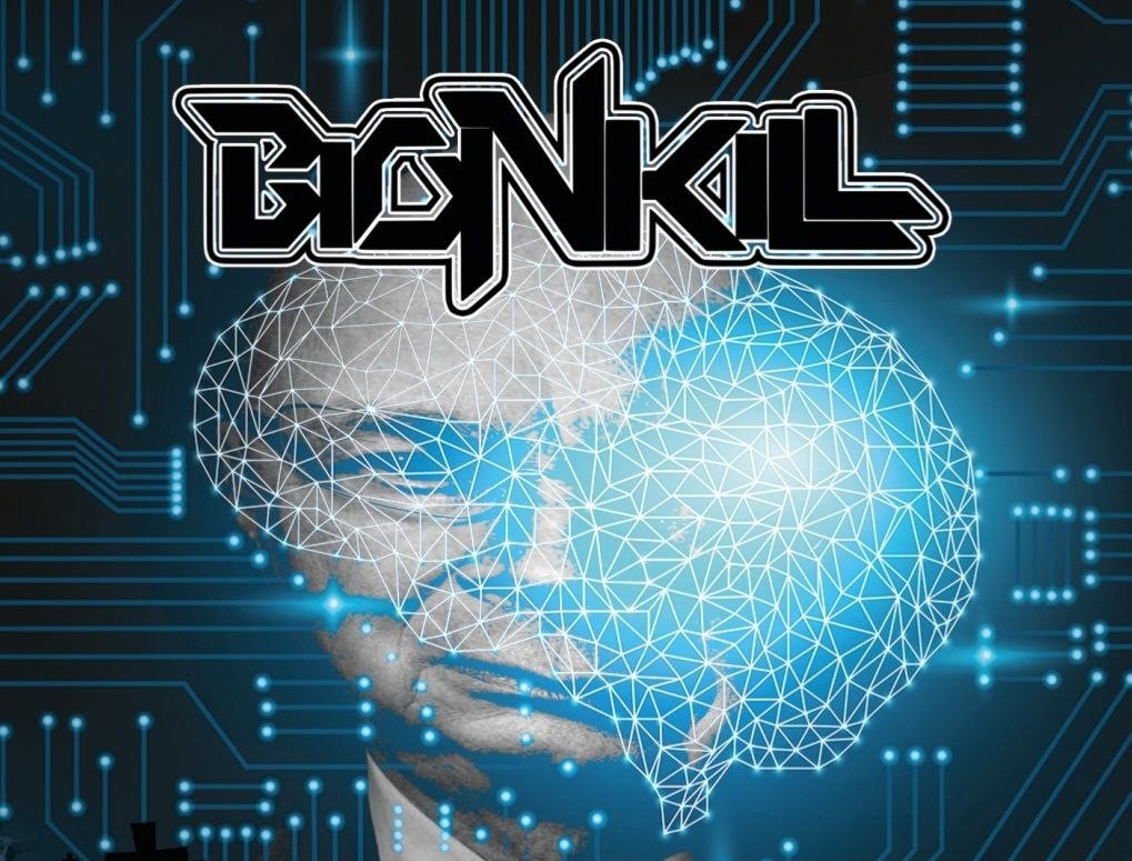 PORTADA BioNKill _They Must Die_ cover (2025) PORTUGAL