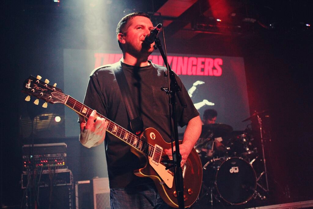 PORTADA THE MENZINGERS