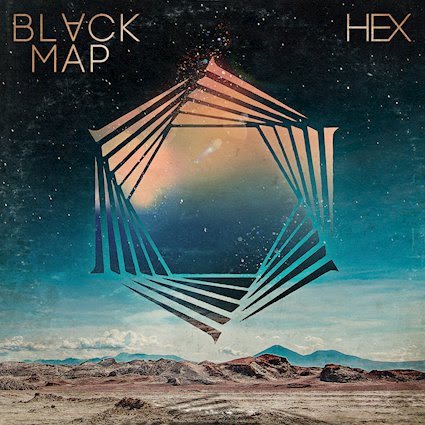 Black-Map-Hex-album-artwork-ghostcultmag