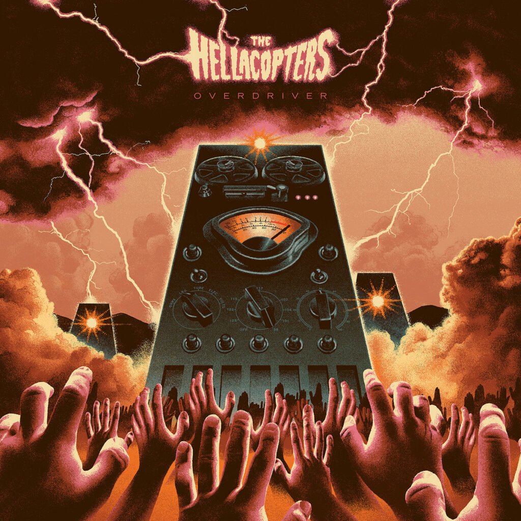 cover the Hellacopters