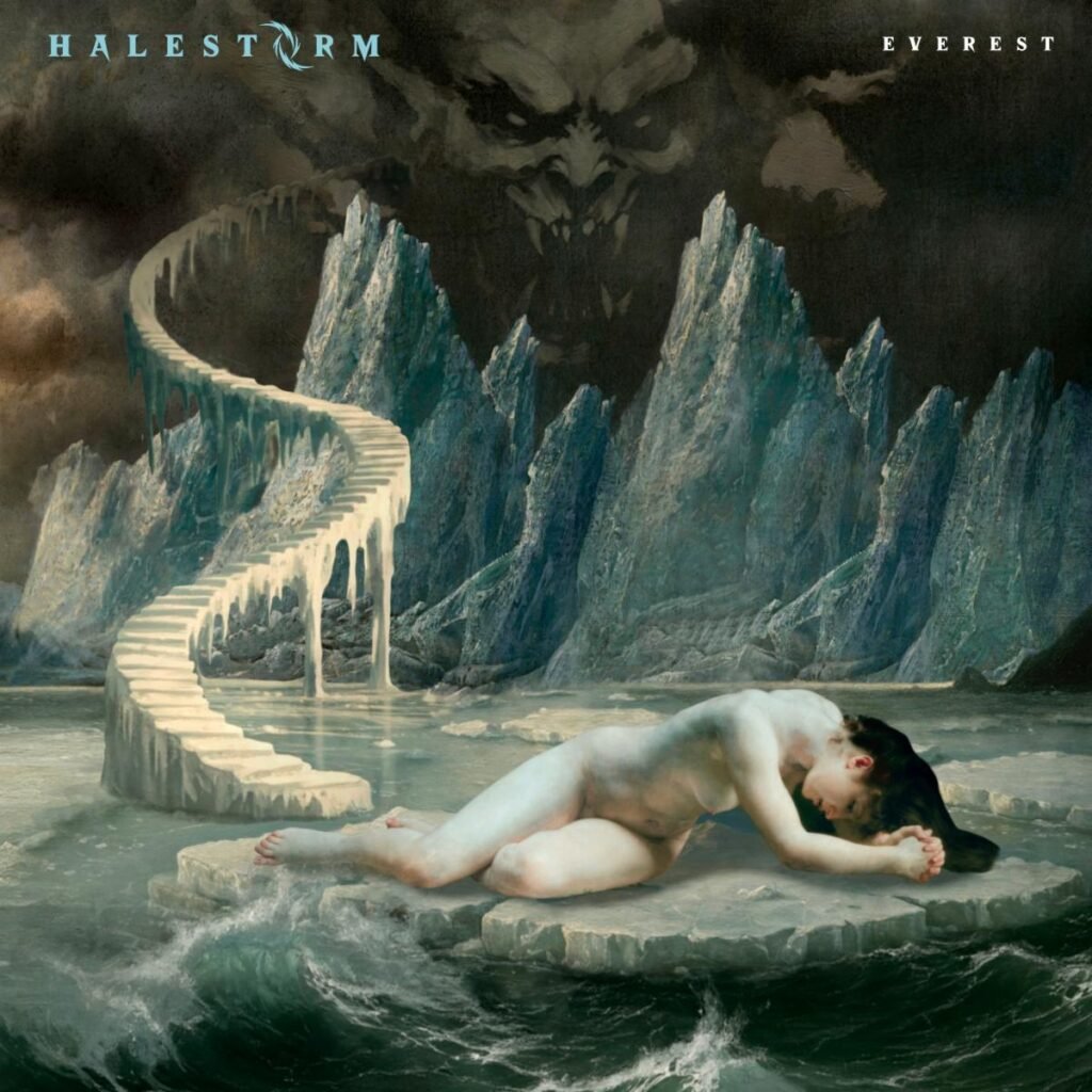 Everest-Halestorm