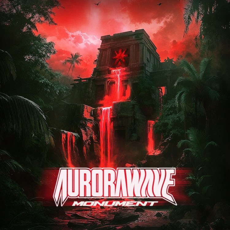 Portada Aurorawave