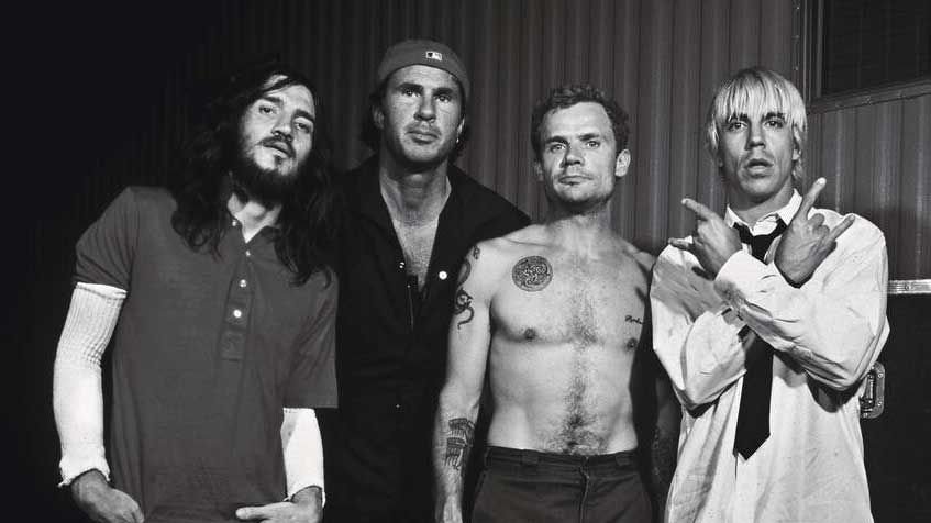 RHCP 1999