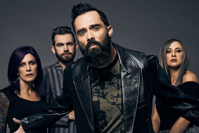 Skillet PORTADA