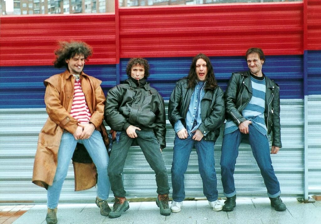 Extremoduro-This-Is-Rock