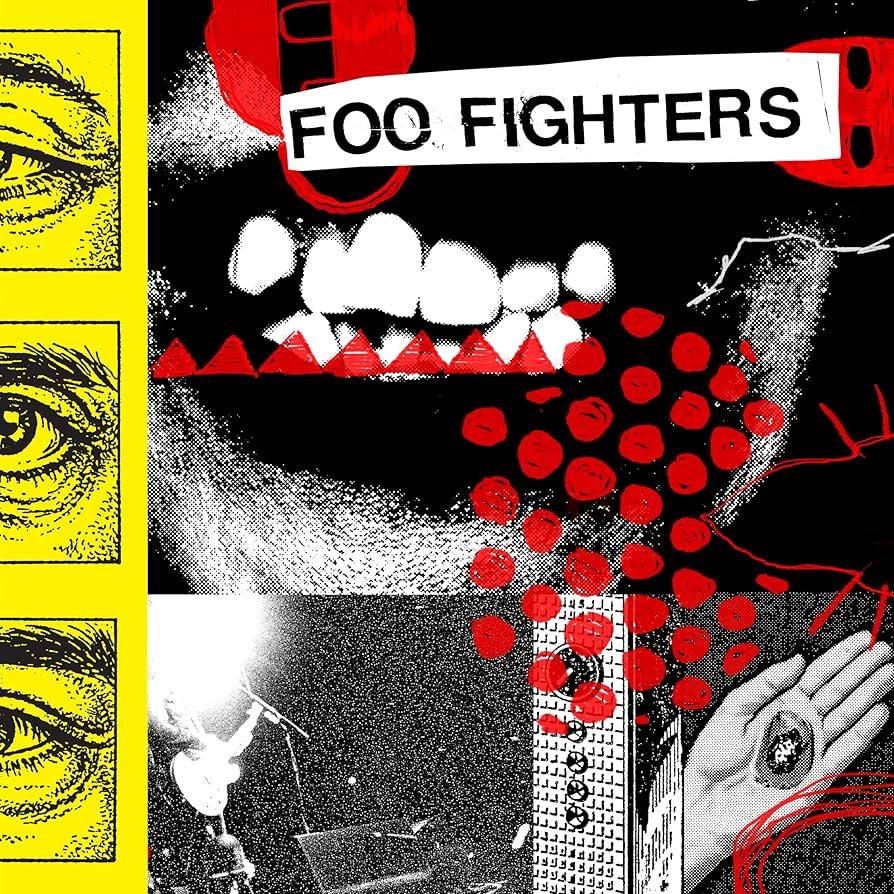 Fo Fighters portada