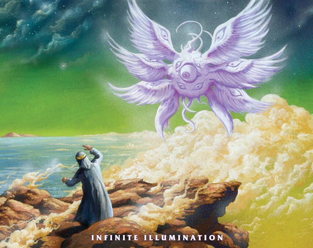 Spirit Adrift cover