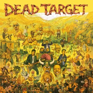 Dead Target "Still While It Spins" (Punkebjartes Punkeplater)