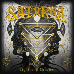 Saturna - Light And Shadow cover art